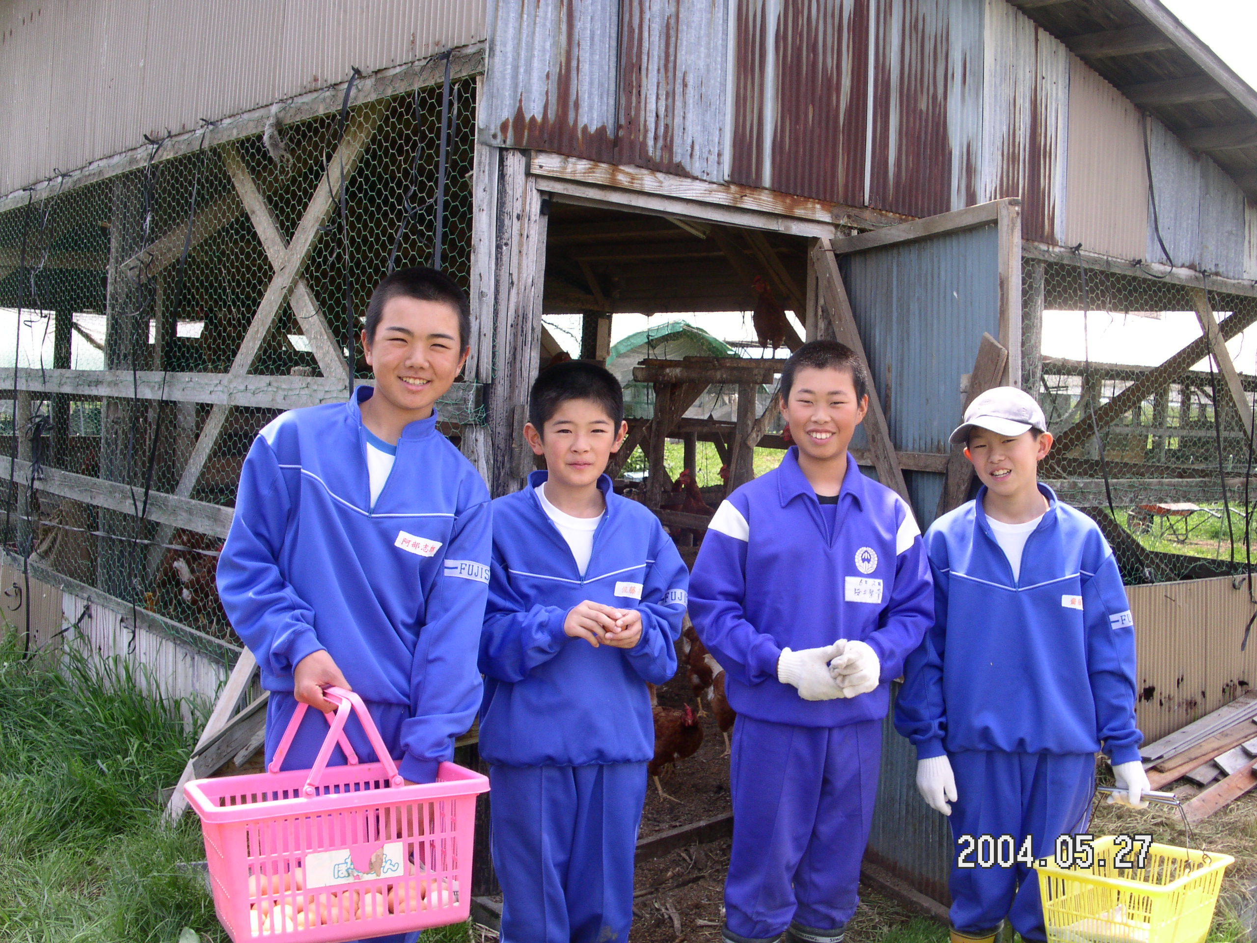 �������̗����W�߂ċL�O�ʐ^