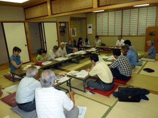 「学校給食を考える」集い（24日こぴあ２階和室）